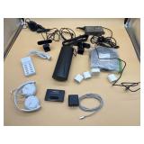 Assorted quality electronics!