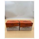 Lot of 2 Grove Square Cider Pods, Variety Pack,