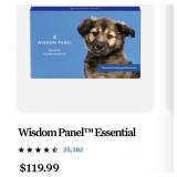New Wisdom Panel Essential Dog DNA Kit: