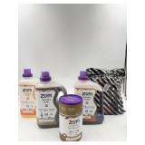 (Lot of 5) Zum variety lot of laundry