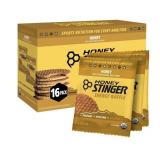 New Honey Stinger Organic Honey Waffle, Energy
