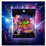 SOUR PATCH KIDS Glow Ups Strawberry-Watermelon