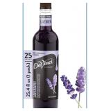 DaVinci Gourmet Lavender Syrup, 25.4 Fluid
