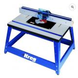 New Kreg PRS2100 Bench Top Router Table