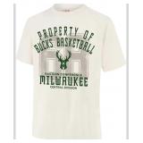 New Size Small Milwaukee Bucks Ultra Game Men