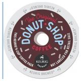 Green Mountian 60052101 Donut Shop Coffee K-Cups,
