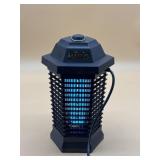 Bug zapper zap T6 pro tested working