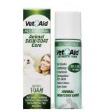 New (lot of 2) Animal Wound Care Foam - Liquid