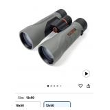 New Athlon Optics 12x50 Argos G2 HD Gray