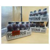 New 3-cases Protein2o Hydration Drink - 2-in-1