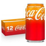 New B.B.D.13/JAN/2026 Coca-Cola Orange Cream