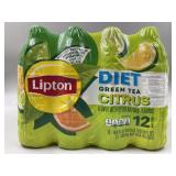 New B.B.D.29/DEC/2025 Diet Green Iced Tea -