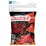 New B.B.D.08/01/2026 Quest Nutrition Tortilla