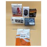 New assorted electronics lot