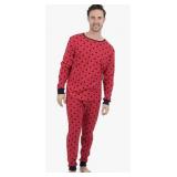 New Size L Leveret Mens Pajamas Loose Fitted 2