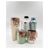 **Read CORKCICLE lot of cups and canteens missing