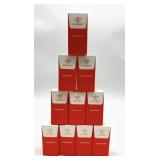 New Lot of 10 Modelones Nail Polish 15ml each -