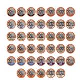 New Double Donut Coffee Variety Pack, Including