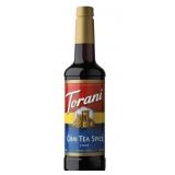 New Torani Syrup - Chai Tea Spice 25.4 oz - BB
