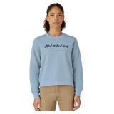 New Size Medium Dickies HEAVYWEIGHT WORDMARK CREW