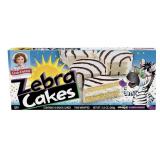 New Little Debbie Zebra Cakes, 10 Twin-Wrapped