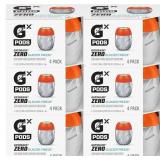 New B.B.D.26/DEC/2025 Gatorade Gx Pods Glacier