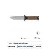 New Gerber Gear StrongArm Magnacut - Fixed Blade