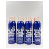 New H2Ocean Sea Salt Body Piercing Spray -