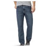 New Size 36x34 Wrangler Authentics Mens Comfort