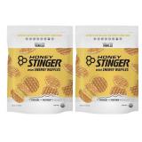 New Honey Stinger Organic Mini Waffles Sports