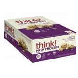 New think! Protein Bars, High Protein Snacks,