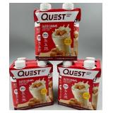 New B.B.D. 22/JAN/2026 Quest Nutrition Ready to