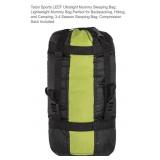 New Teton Sports LEEF Ultralight Mummy Sleeping