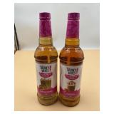 Lot of 2 Jordanï¿½s skinny mixes caramel and butter