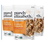 Purely Elizabeth, Pumpkin Cinnamon, Ancient Grain