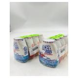 New (2packs) ICEE Zero Calorie Cherry, Blue