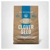 O.M. Scott and Sons Clover Seed, Lawn Seed Grows