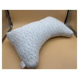 Coop Home goods bed pillow like new! Expensive