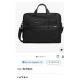 New TUMI - Alpha Large 17in Laptop Briefcase -