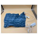 Comfy temp heating pad tested working