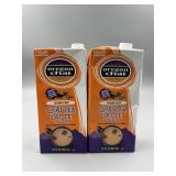 New lot of 2 Oregon Chai Sugar Free Chai