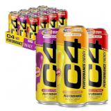New B.B.D.01/2026 C4 Energy Drink x Popsicle