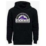 New Youth L-14/16 Outerstuff MLB Colorado Rockies