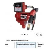 Fill-Rite FR311VLB 115V/230V 35 GPM Fuel Transfer