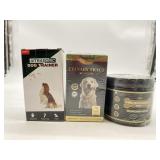 New Lot of Dog Health Care Items