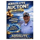 Auction pick-up dates and times
