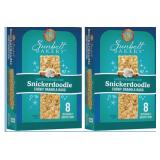 Sunbelt Bakery Snickerdoodle Chewy Granola Bars,