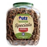 New Utz Sourdough Specials Pretzels, Original, 63