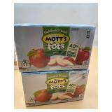 Lot of 2 Mott