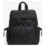 New Vera Bradley Featherweight Backpack, Black